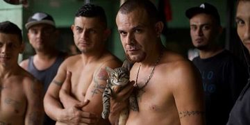 Inside the World's Toughest Prisons netflix docu