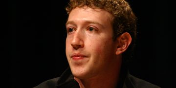Mark Zuckerberg