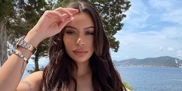 Yasmine ex on the beach