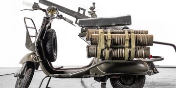 bazooka vespa