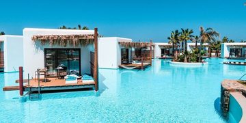 goedkoop malediven vakantie bungalows op water