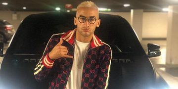 hakim ziyech nieuwe auto