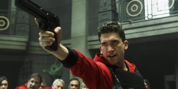 la casa de papel seizoen 5 op netflix wanneer