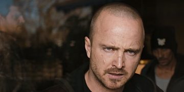 vrouw van aaron paul breaking bad acteur