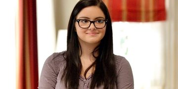 Alex Modern Family Ariel Winter