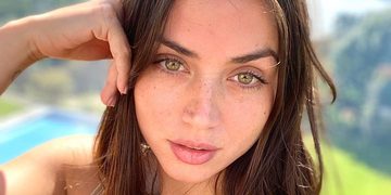 Ana De Armas nieuwe Bond Girl