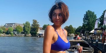 Feline Gast Love Island