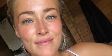 Geraldine Kemper topless video