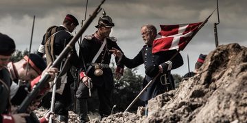 Oorlogsserie 1864 Netflix