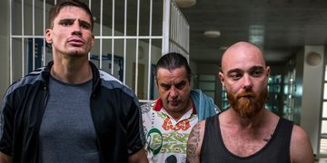 Undercover seizoen 2 acteur
