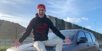 Enzo Knol auto's