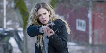 beste spannende scandinavische series op Netflix IMDb