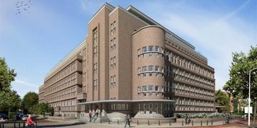 luxe penthouse Den Haag Mark Rutte