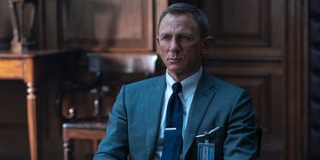 james bond no time to die trailer