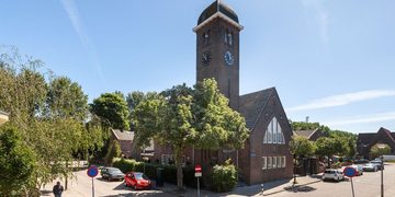kerk omgebouwd tot woonhuis