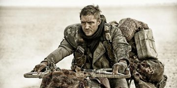 mad max nieuwe film vandaag op netflix Tom Hardy