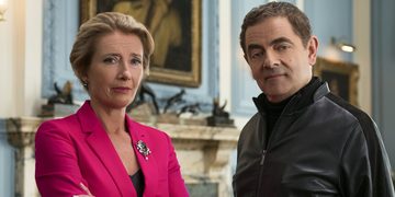mr bean peaky blinders seizoen 6 adolf hitler rowan atkinson