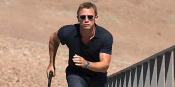 nieuwe james bond acteur