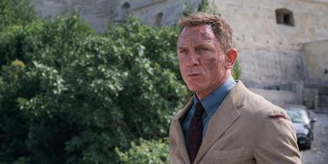 release datum bioscoop james bond no time to die