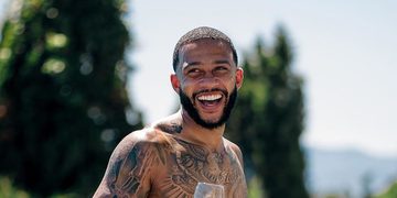 vermogen salaris memphis depay