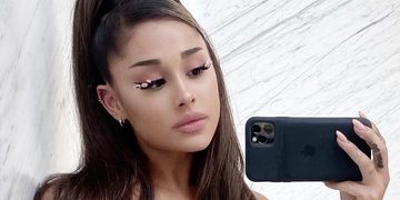 Ariana Grande meeste volgers Instagram