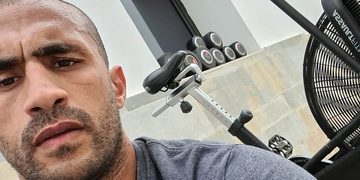 Badr Hari trainingsvideo