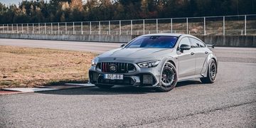 Brabus Mercedes