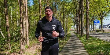 Cardio oefeningen Rico Verhoeven training conditie