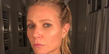 Gwyneth Paltrow verjaardag foto