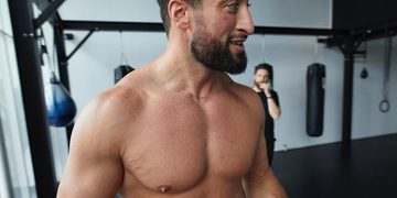 Jamal Ben Saddick vs Rico Verhoeven