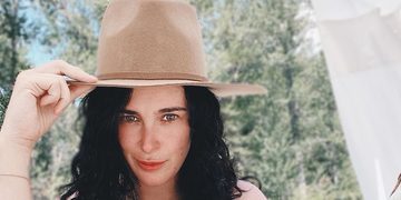 Rumer Willis de dochter van Bruce Willis
