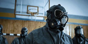To The Lake Netflix serie
