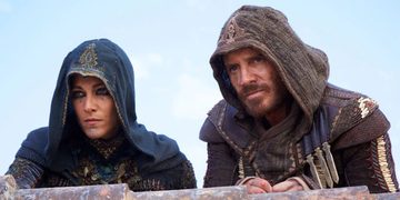 assasin's creed nieuwe serie op Netflix