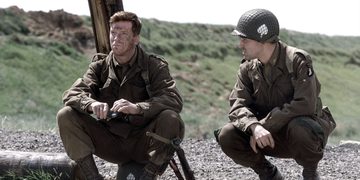 band of brothers vervolg serie