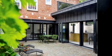 buitenkant droomwoning utrecht