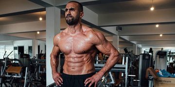 conditie oefeningen Badr Hari