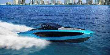 conor mcgregor koopt luxe lamborghini jacht