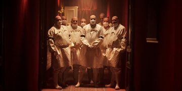 enge horrofilms op Netflix halloween