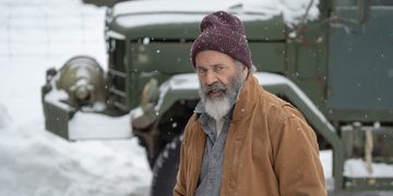 fatman film kerst mel gibson