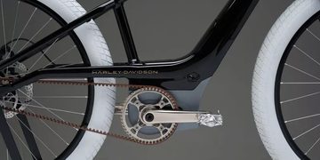 harley-davidson e-bike