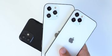 iPhone 12 formaat