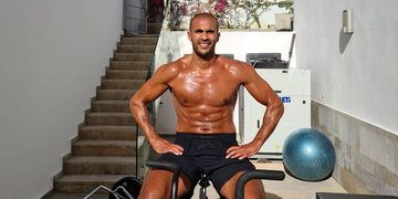 kracht oefeningen Badr Hari