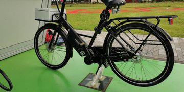 nieuwe oplaadtechnologie voor je e-bike opladen
