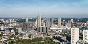 penhouse in rotterdam funda
