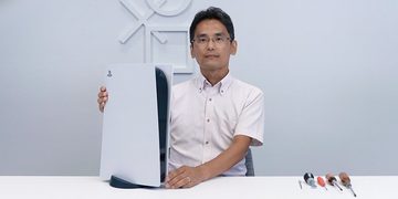 ps5 teardown playstation close-up