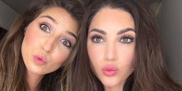 Alle zussen Yolanthe Cabau van Kasbergen