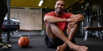 badr hari video voor gevecht benny