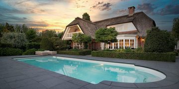 Funda huis met golfbaan villa luxe