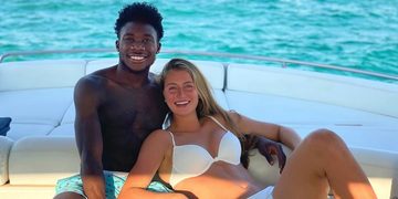 knapste voetbalster Jordyn Huitema