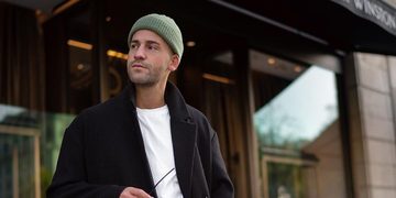 Lange jassen mannen Peaky Blinders (1)